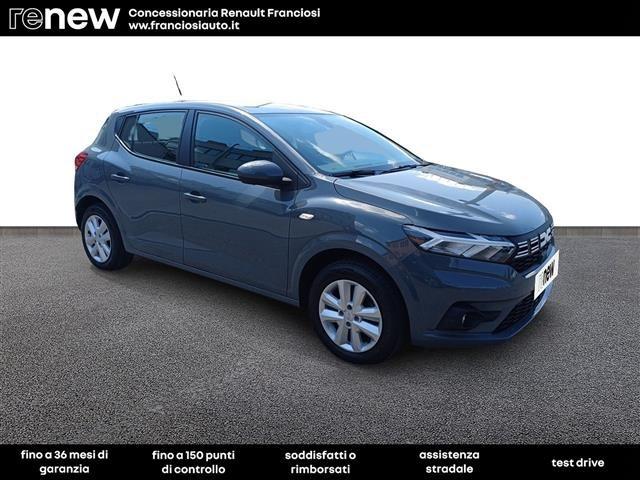 DACIA Sandero TCe 100 GPL Streetway Expression NBI