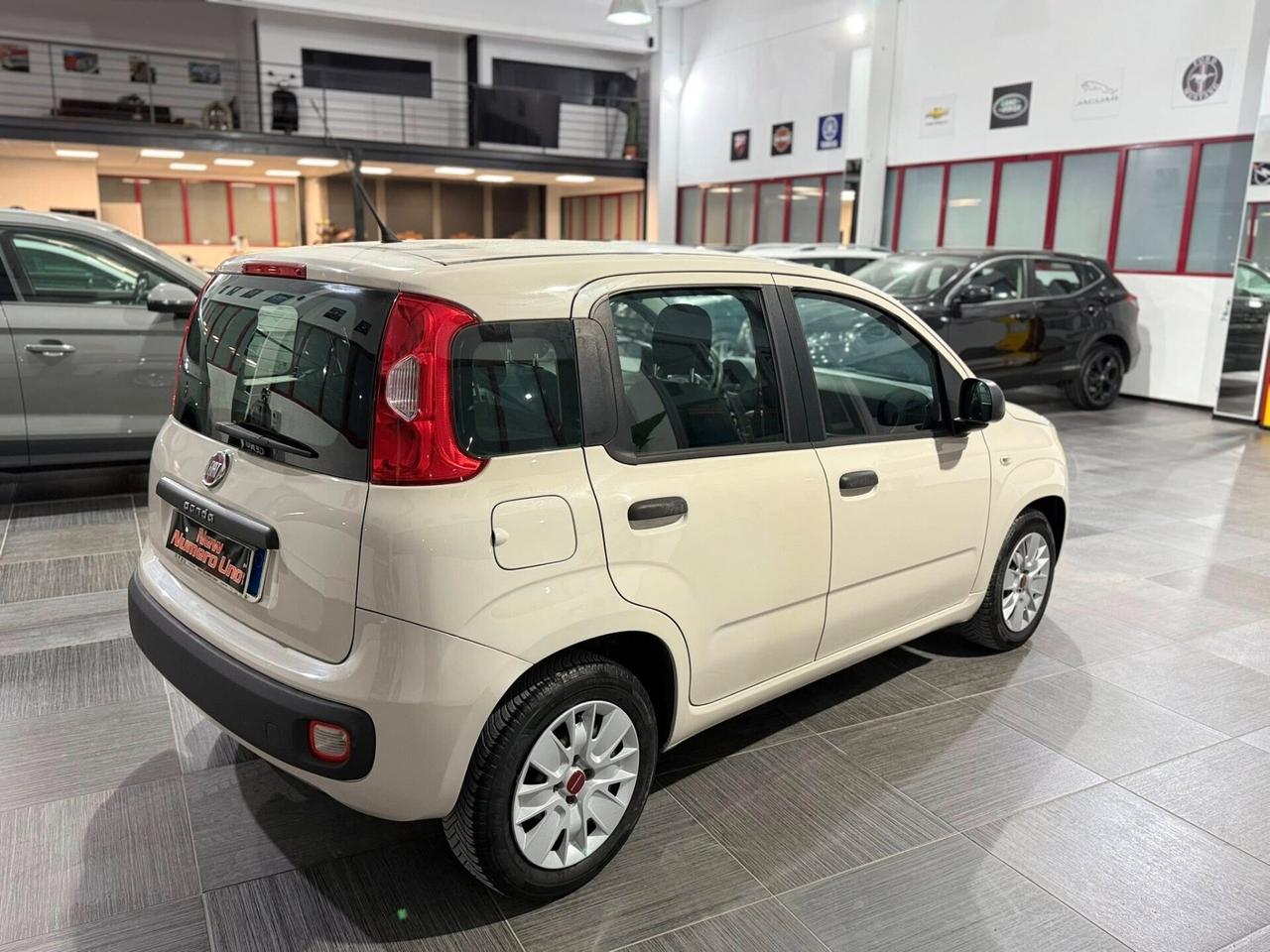 Fiat Panda 1.3 Mjt 95cv Lounge 2016