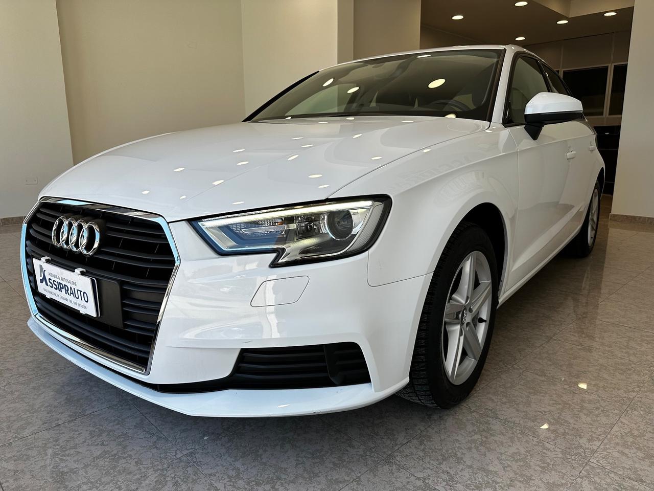 Audi A3 SPB 1.6 TDI 116 CV S tronic Business