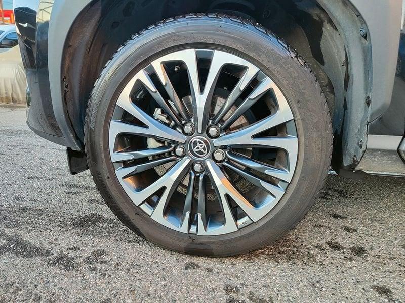 Toyota Yaris Cross 1.5 H 116cv Lounge FWD e-CVT