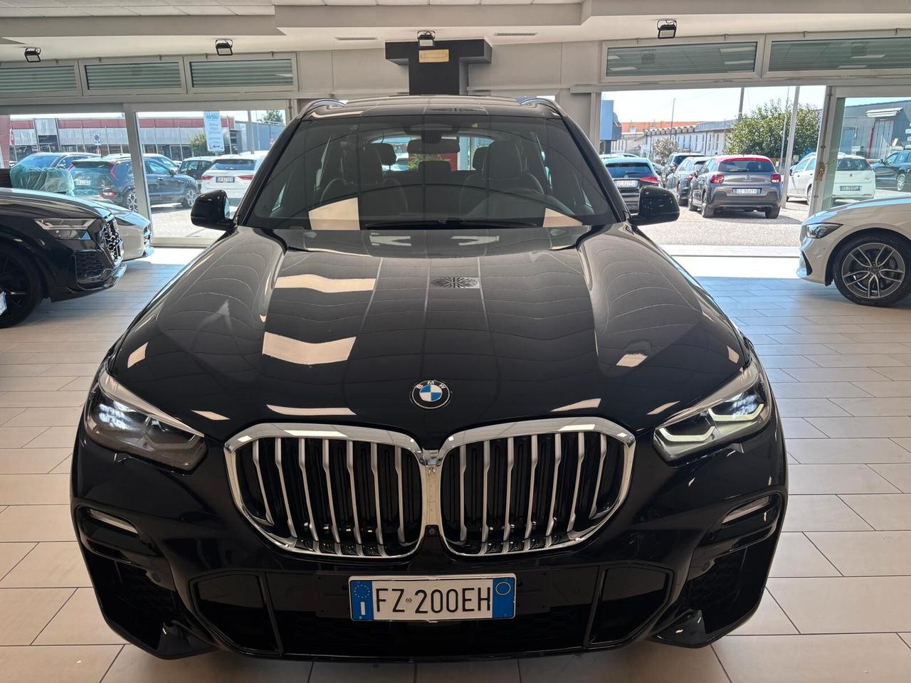 Bmw X5 xDrive30d Msport