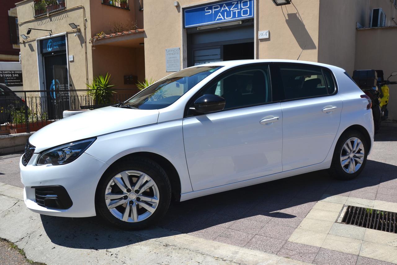 Peugeot 308 1.5 HDi 130CV BUSINESS **PREZZO REALE**UNIPRO'**