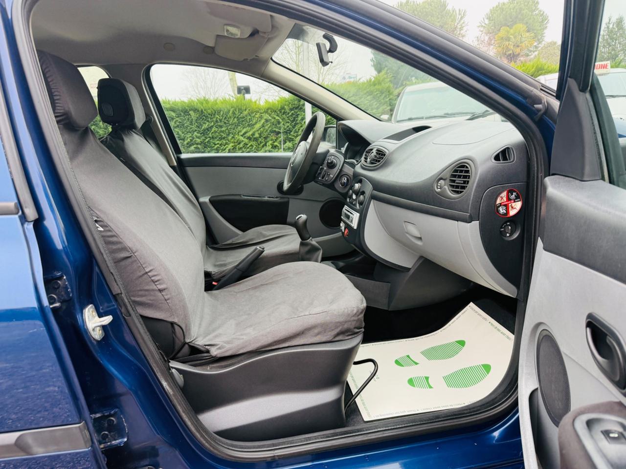 Renault Clio 1.2 16V 5 porte