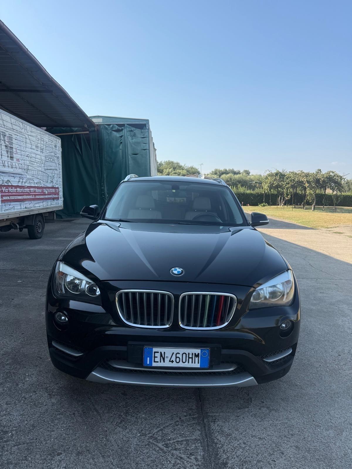 Bmw X1 xDrive20d