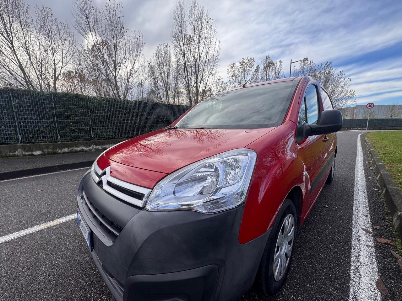 Citroen Berlingo Multispace BlueHDi 75 Feel