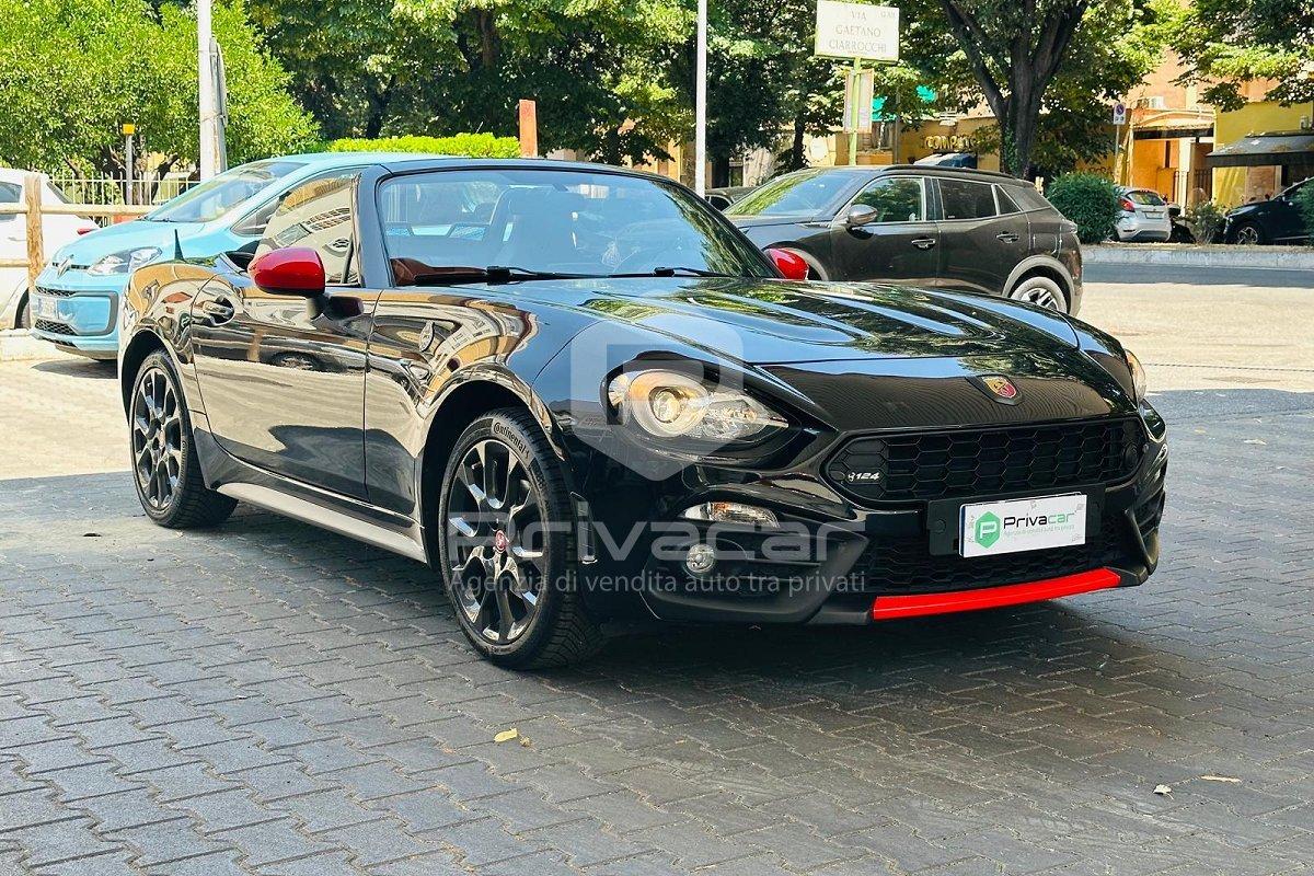 ABARTH 124 Spider 1.4 Turbo MultiAir 170 CV