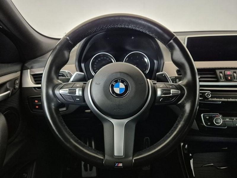 BMW X2 F39 Diesel sdrive18d Msport auto