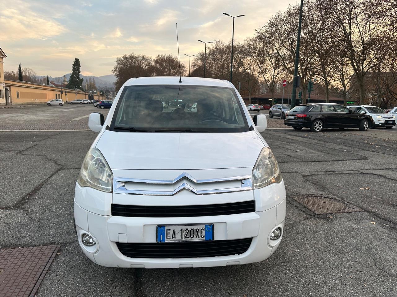 Citroen Berlingo 1.6 euro 5 gpl