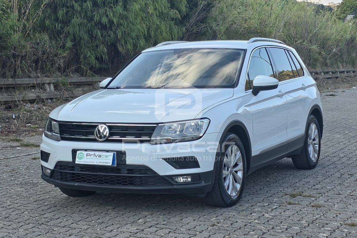 VOLKSWAGEN Tiguan 2.0 TDI SCR DSG Business BlueMotion Technology