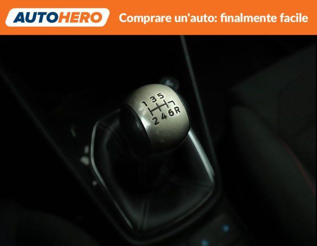 FORD Fiesta 1.5 TDCi 5 porte ST-Line