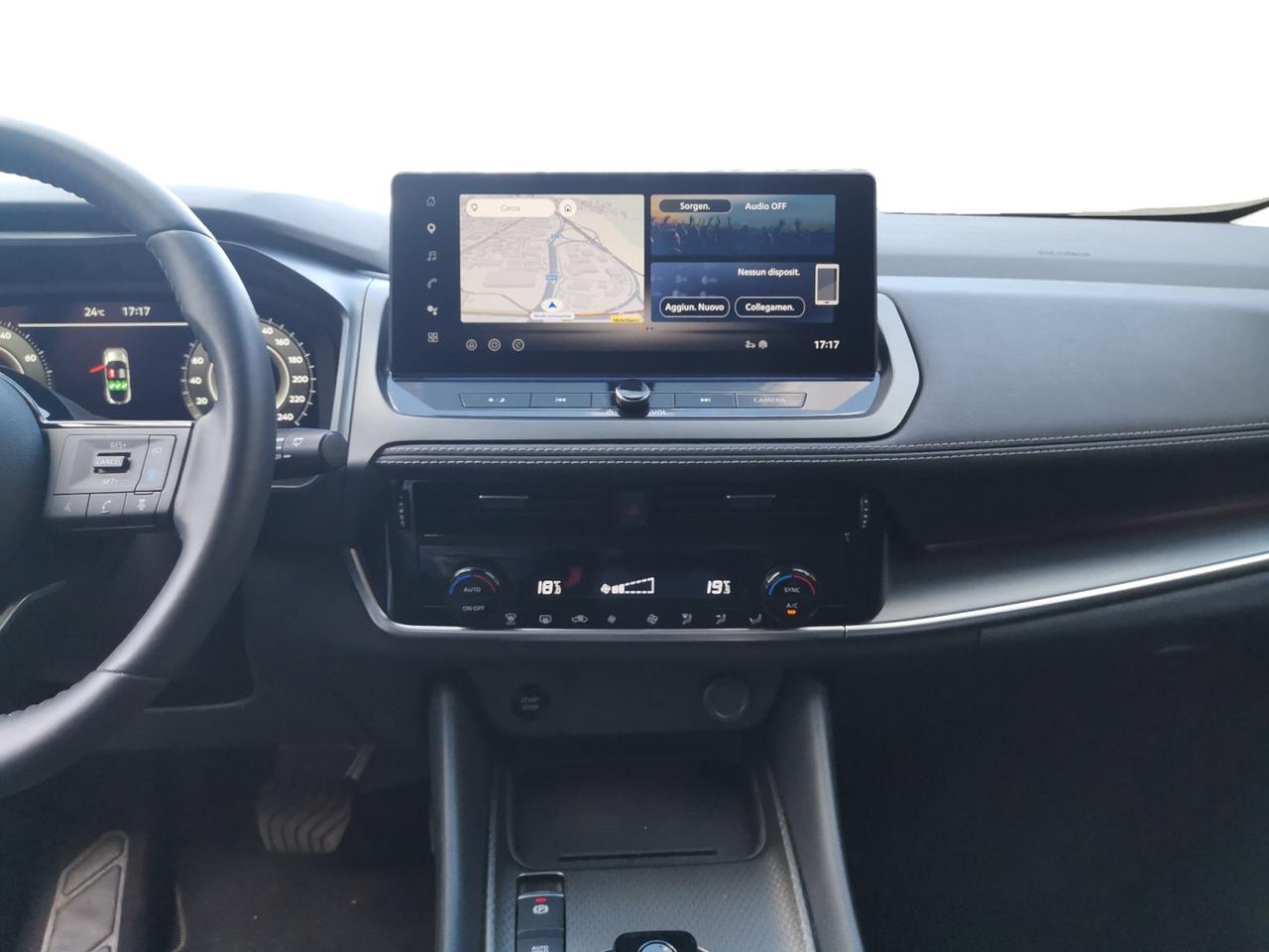 NISSAN Qashqai III 2024 - Qashqai 1.5 e-power N-Connecta 2wd