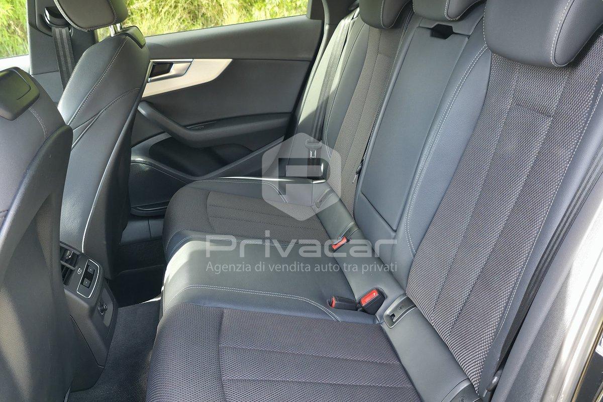 AUDI A4 Avant 40 TDI quattro S tronic S line edition