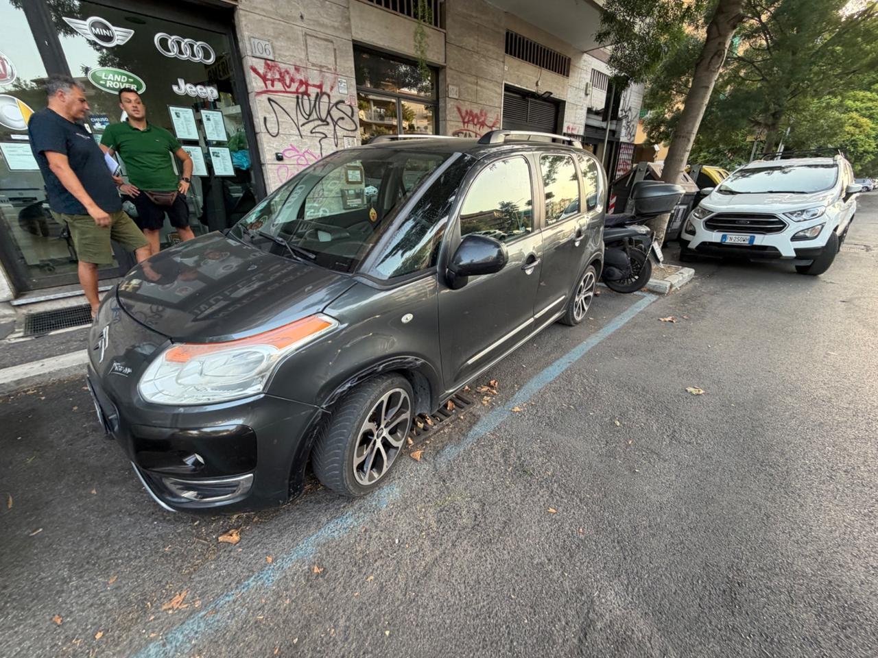 Citroen C3 Picasso 1.4 HDi 70CV Exclusive