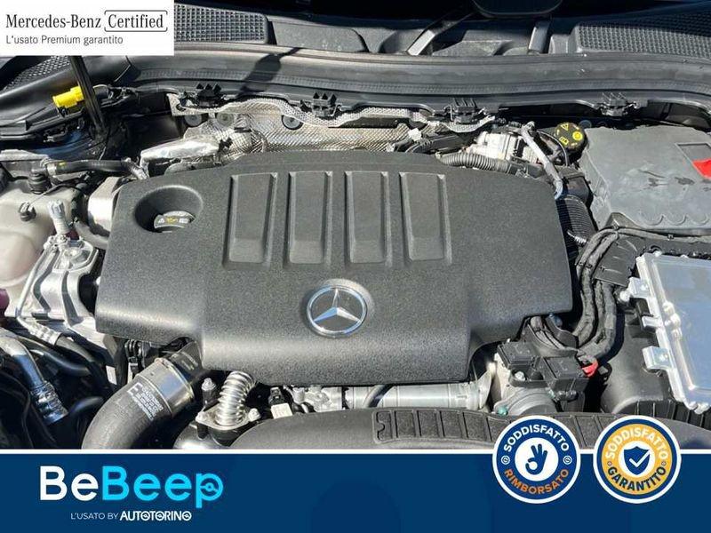 Mercedes-Benz GLA 200 D PROGRESSIVE EXTRA AUTO