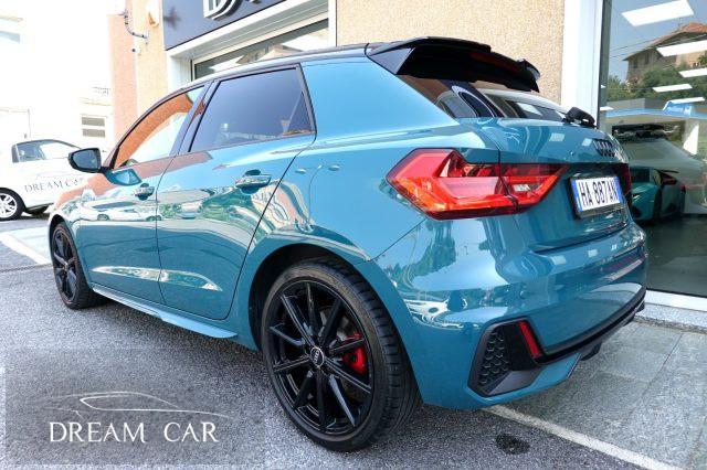 AUDI A1 SPB 35 TFSI S tronic S-line edition Bang&Olufsen