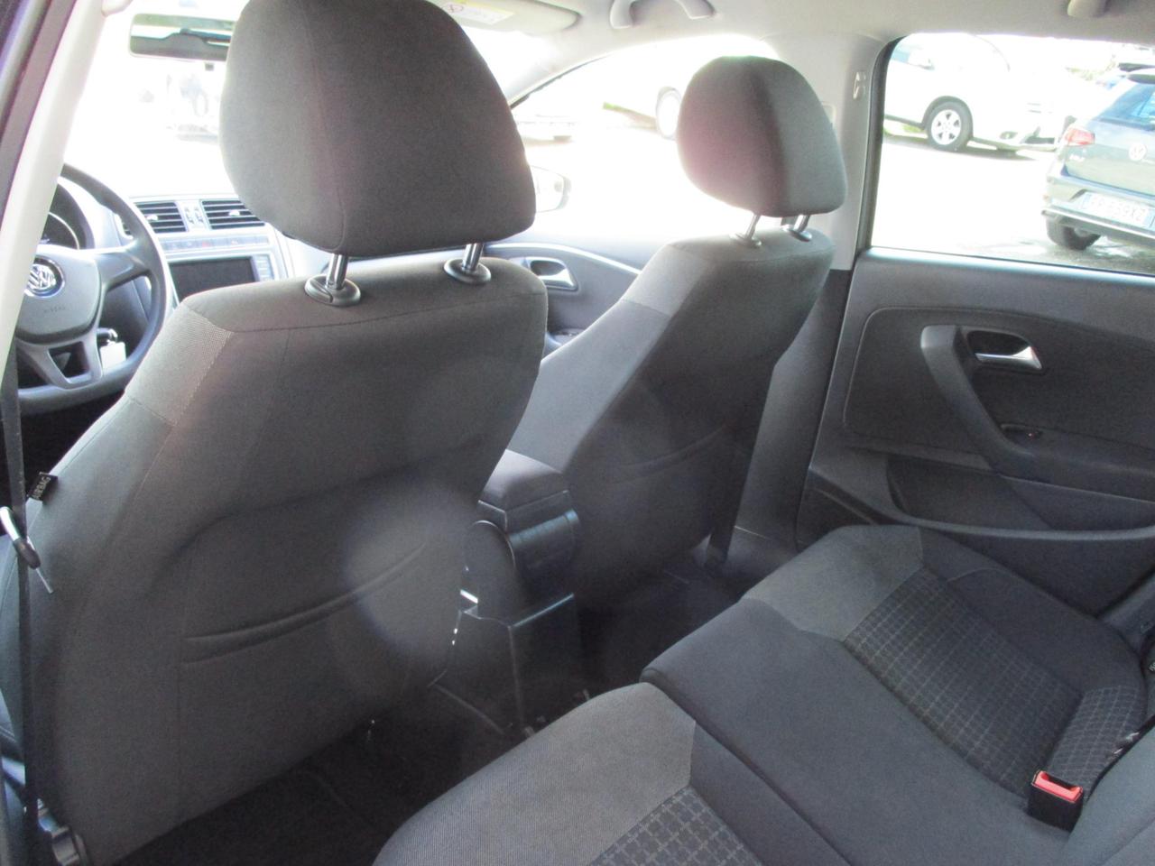 Volkswagen Polo 5 Porte Polo 5p 1.4 tdi bm Comfortline 90cv