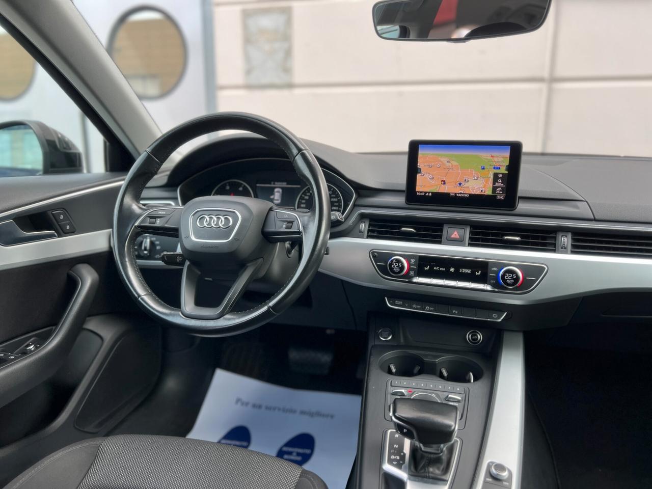 Audi A4 2.0 TDI 150 CV S tronic Business Sport