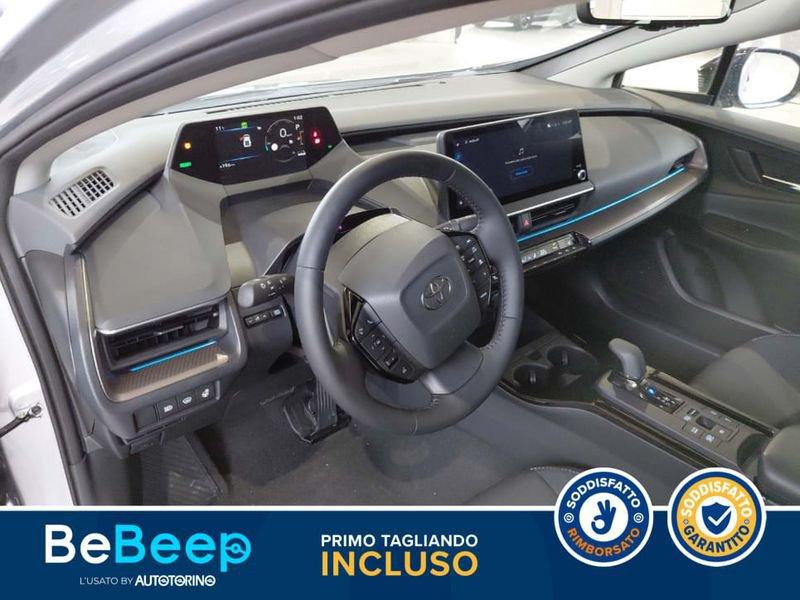 Toyota Prius Plug-in PRIUS 2.0 PHEV ACTIVE