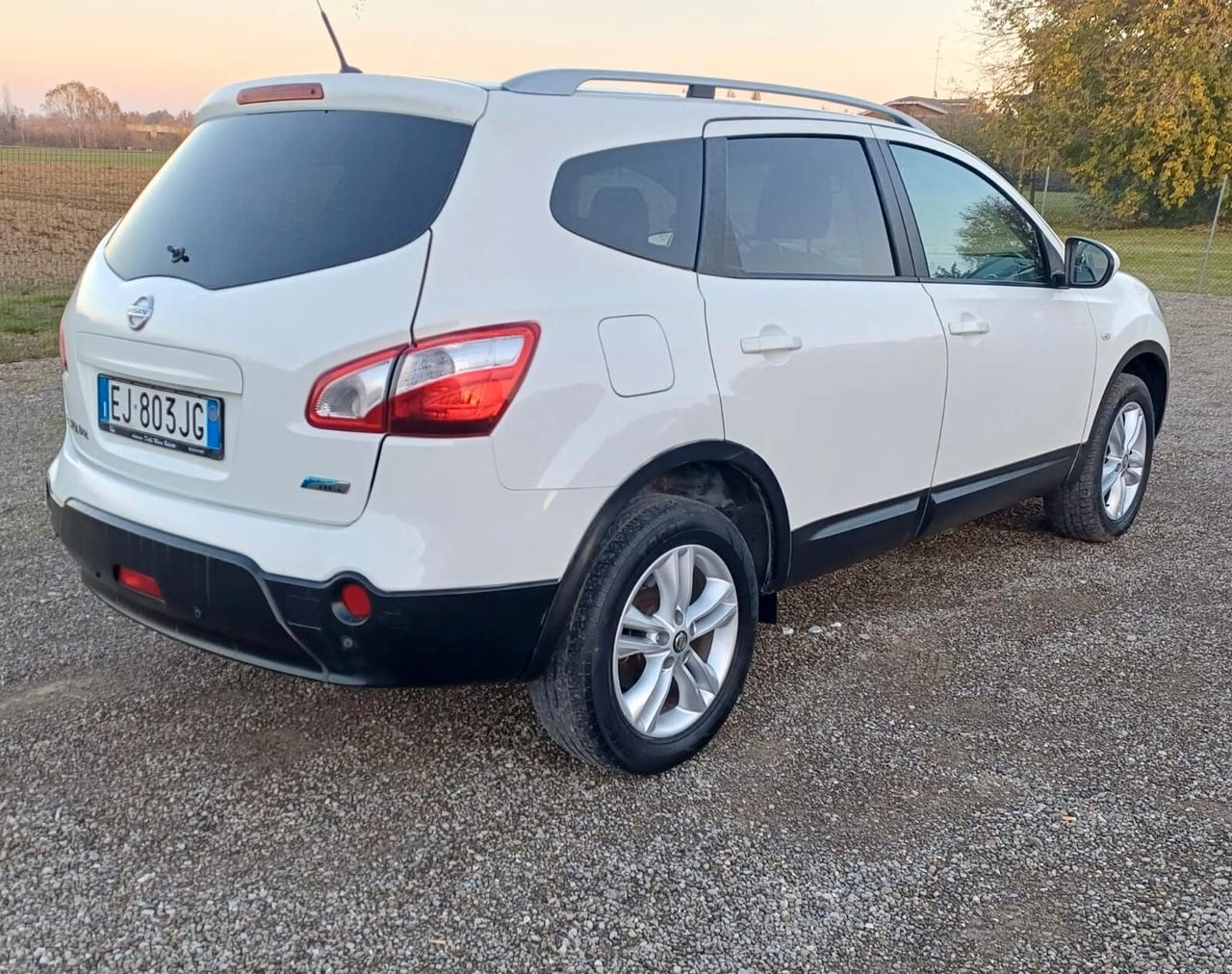 Nissan Qashqai 1.5 dCi DPF Visia