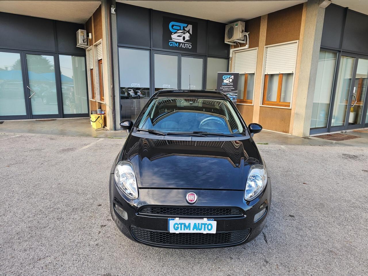 Fiat Grande Punto - 86000Km - Neopatentati