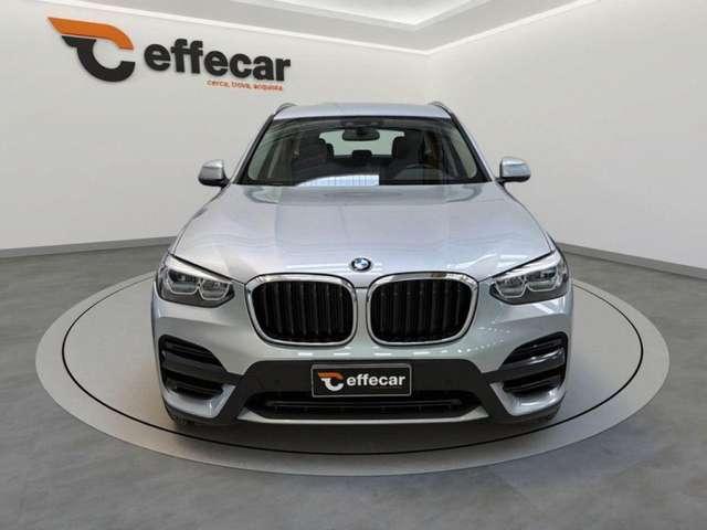 BMW X3 xDrive20d Business Advantage