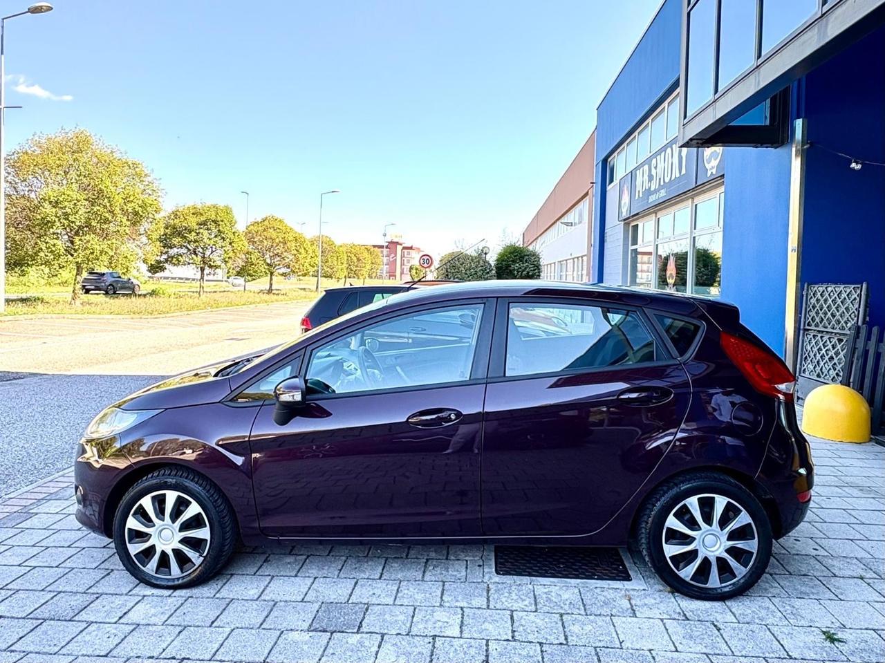 Ford Fiesta 1.2 Neopatentati