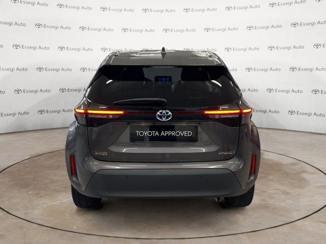 TOYOTA Yaris Cross 1.5 Hybrid 5p. E-CVT Lounge