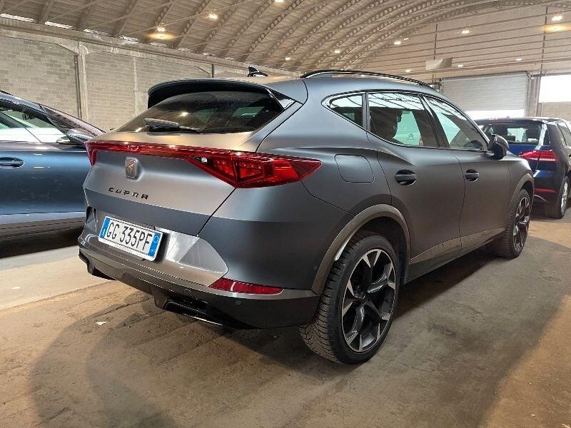 Cupra Formentor 2.0 TDI 4Drive DSG