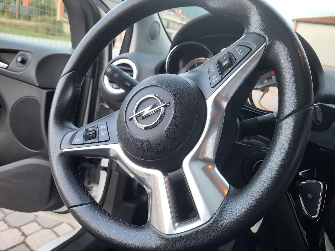 Opel Adam 1.4 GPL Tech *** TETTO PANORAMICO FULL OPTIONALS