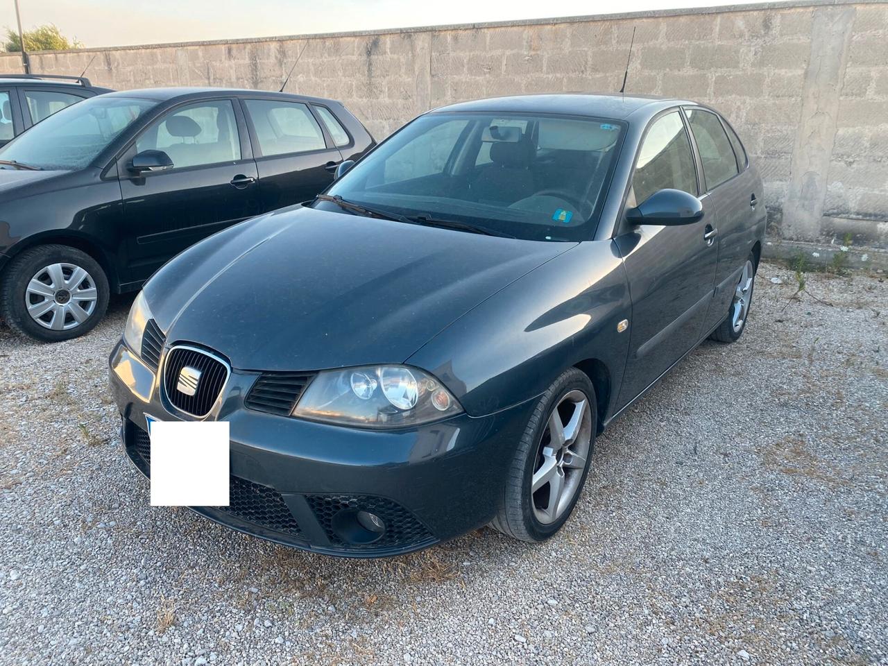 Seat Ibiza 1.2 12V 70CV 5p. Reference DUAL