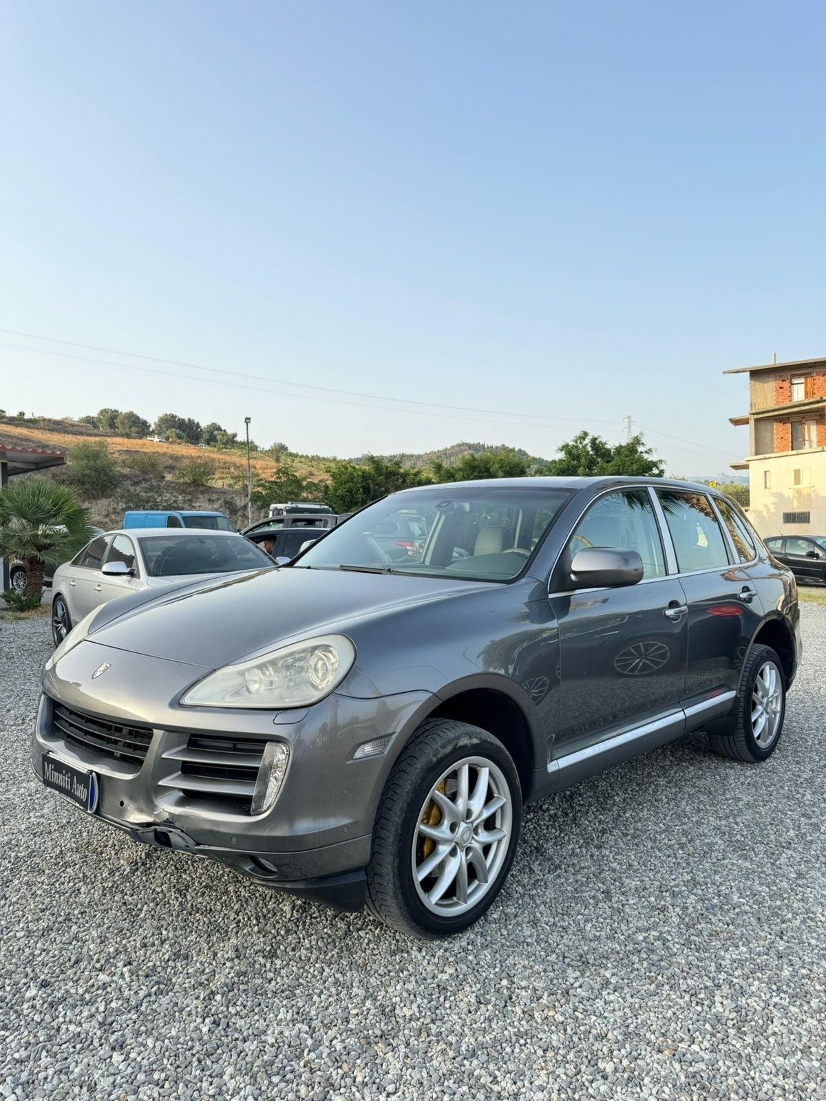 Porsche Cayenne 3.0 Diesel