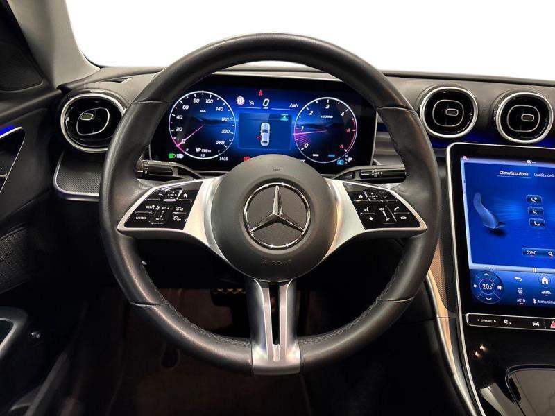 Mercedes Classe C 200 200 d Mild hybrid AMG Line Advanced 9G-Tronic