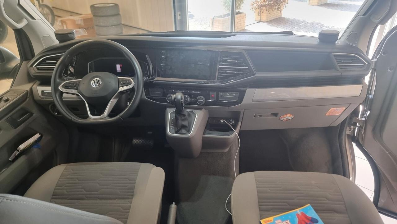 Volkswagen California 2.0 TDI 150CV DSG Ocean