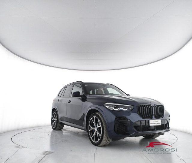 BMW X5 xdrive30d MSport auto