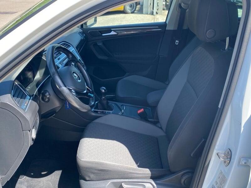 Volkswagen Tiguan 1.6 TDI 85KW Style BMT