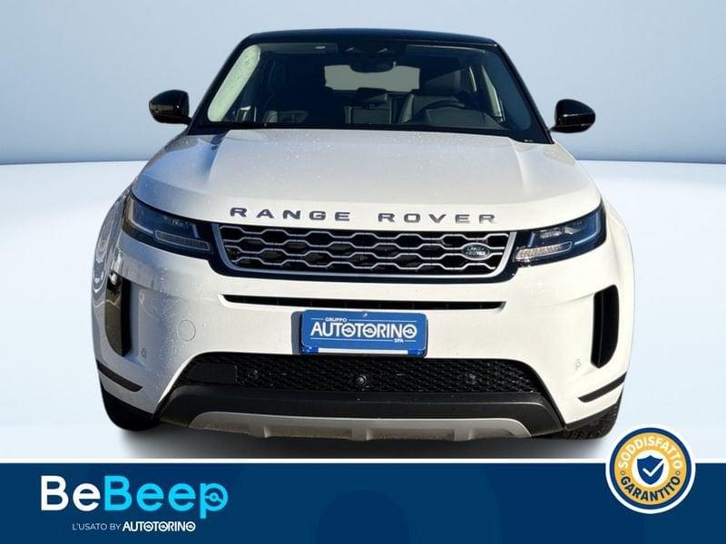 Land Rover RR Evoque RANGE ROVER EVOQUE 2.0D I4 MHEV SE AWD 163CV AUTO