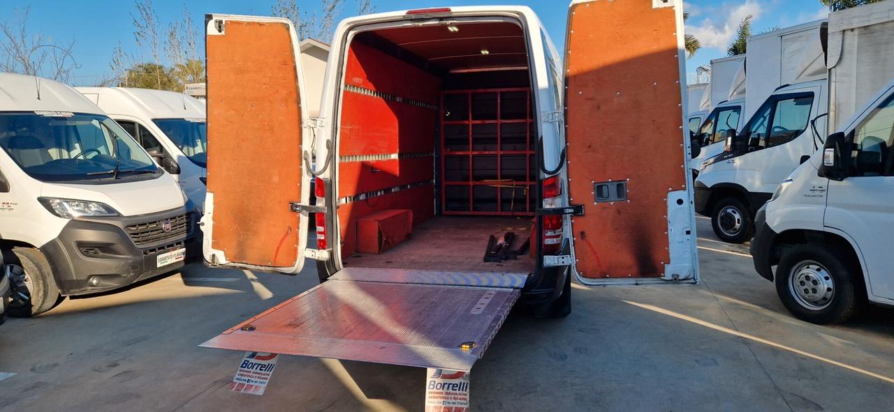 Mercedes Benz SPRINTER 316 CON SPONDA CARICATRICE 2.2 MJT 130 CV