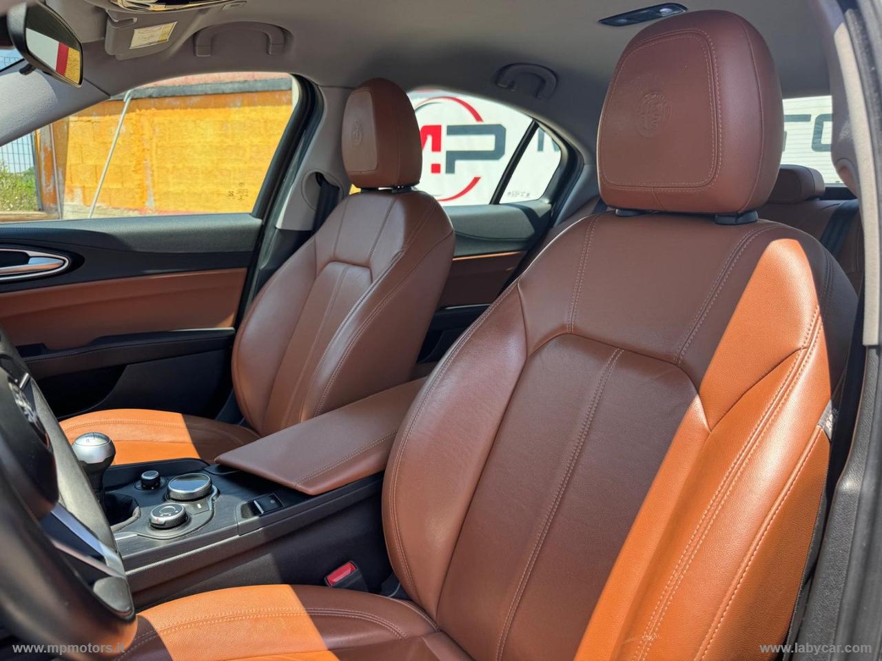 ALFA ROMEO GIULIA SUPER 2.2 MJ 150 CV