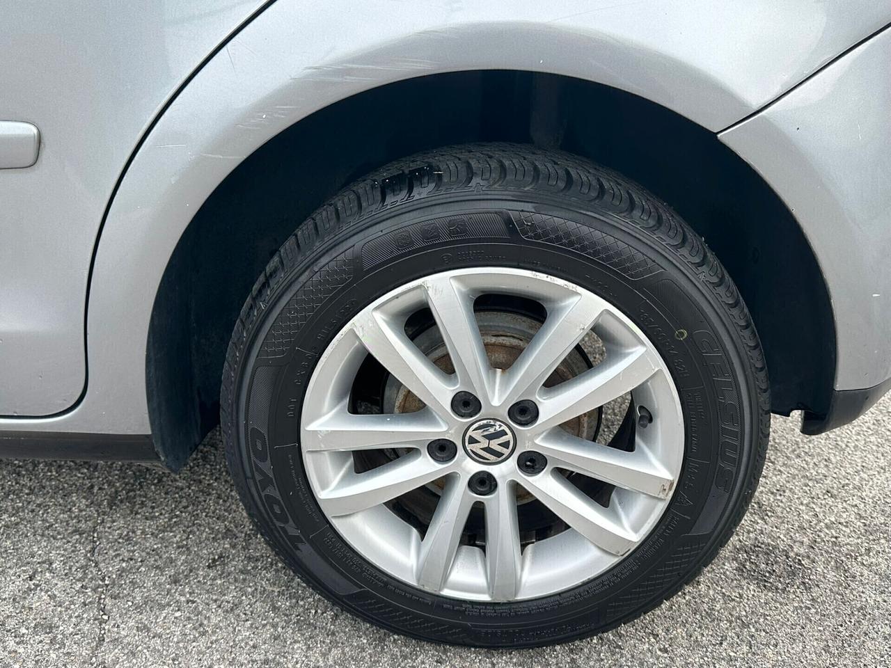 Vw Polo 1.4/80CV B/GPL NEOPATENTATI