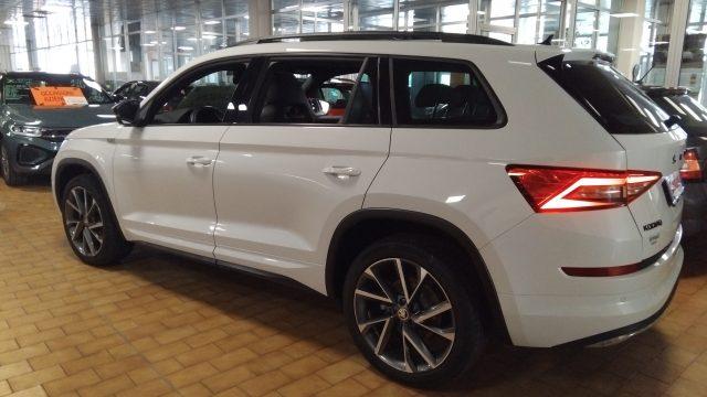 SKODA Kodiaq 2.0 TDI EVO DSG SportLine 7 POSTI TETTO