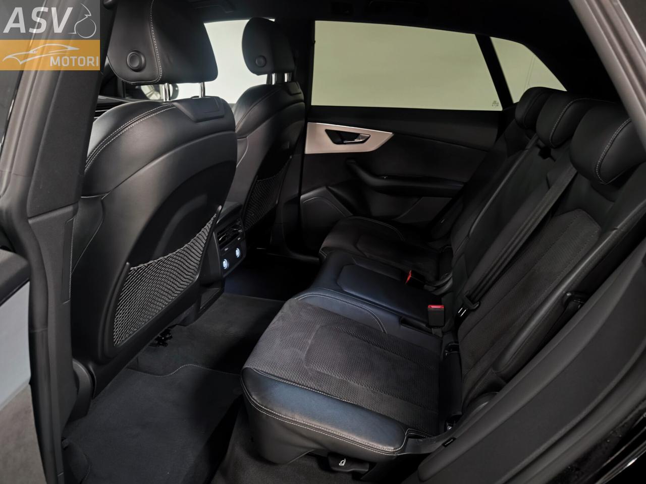 Audi Q8 50 TDI 286 CV quattro tiptronic Sport