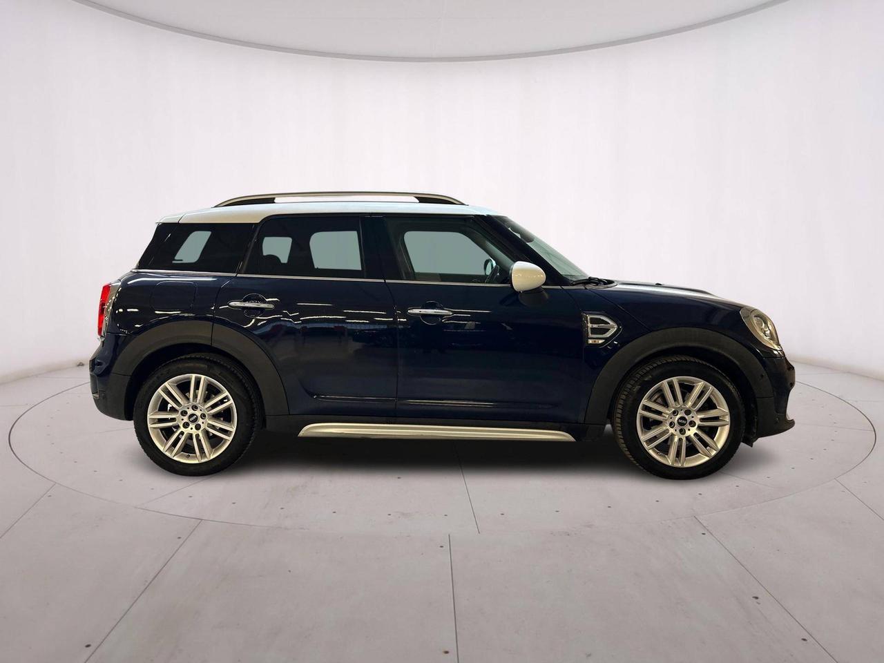 MINI Countryman Cooper D Hype