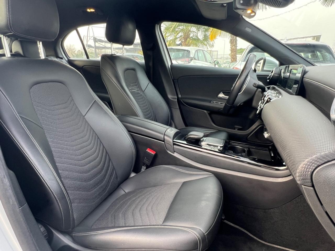 Mercedes-benz A 180 d Automatic Business FINANZIABILE