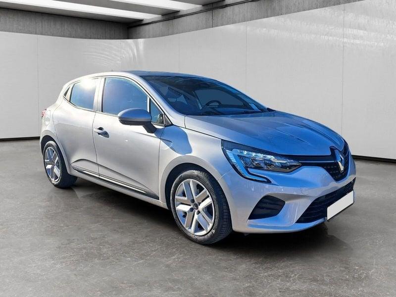 Renault Clio 1.0 tce Zen Gpl 100cv my21