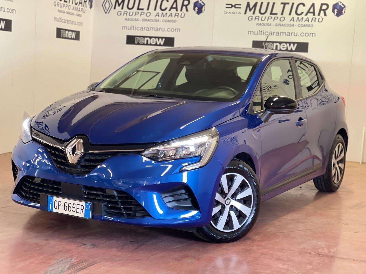 Renault Clio TCe 100 CV GPL 5 porte Equilibre