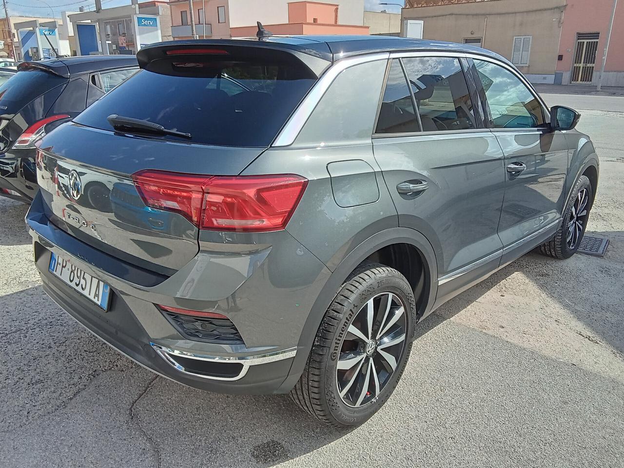 Volkswagen T-Roc 1.6 TDI 116cv SCR Advanced BlueMotion Technology