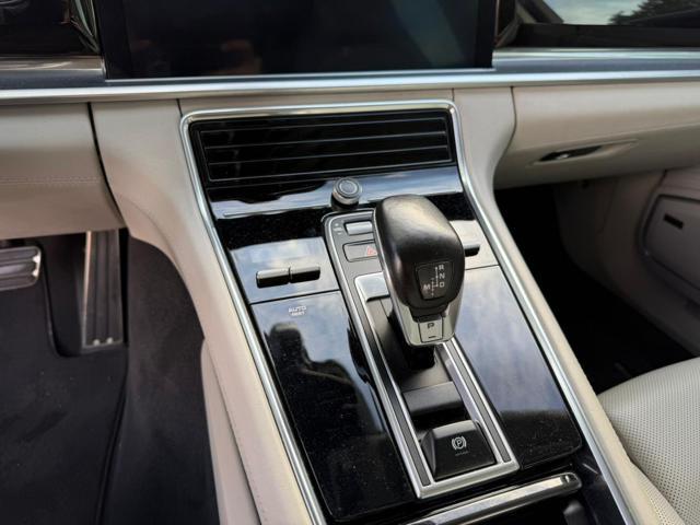 PORSCHE Panamera 4.0 Turbo