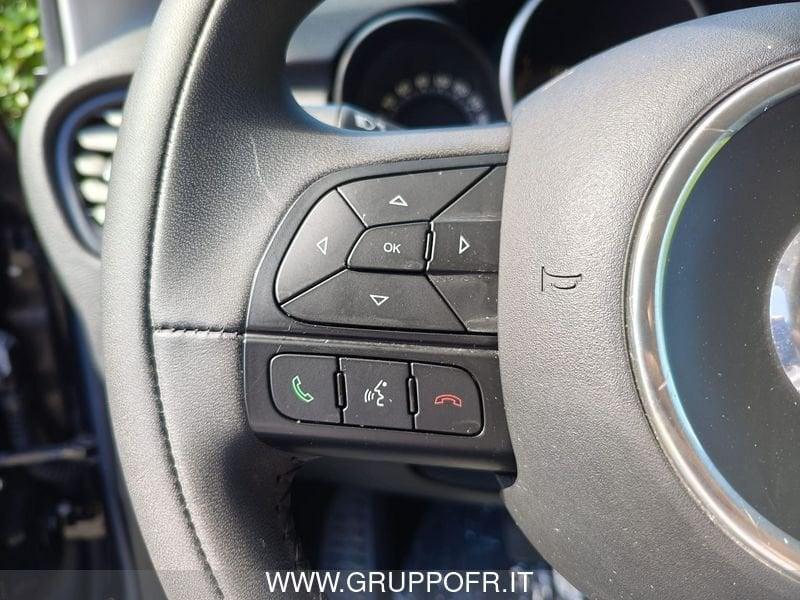 FIAT 500X 2.0 MultiJet 140 CV AT9 4x4 Cross Plus