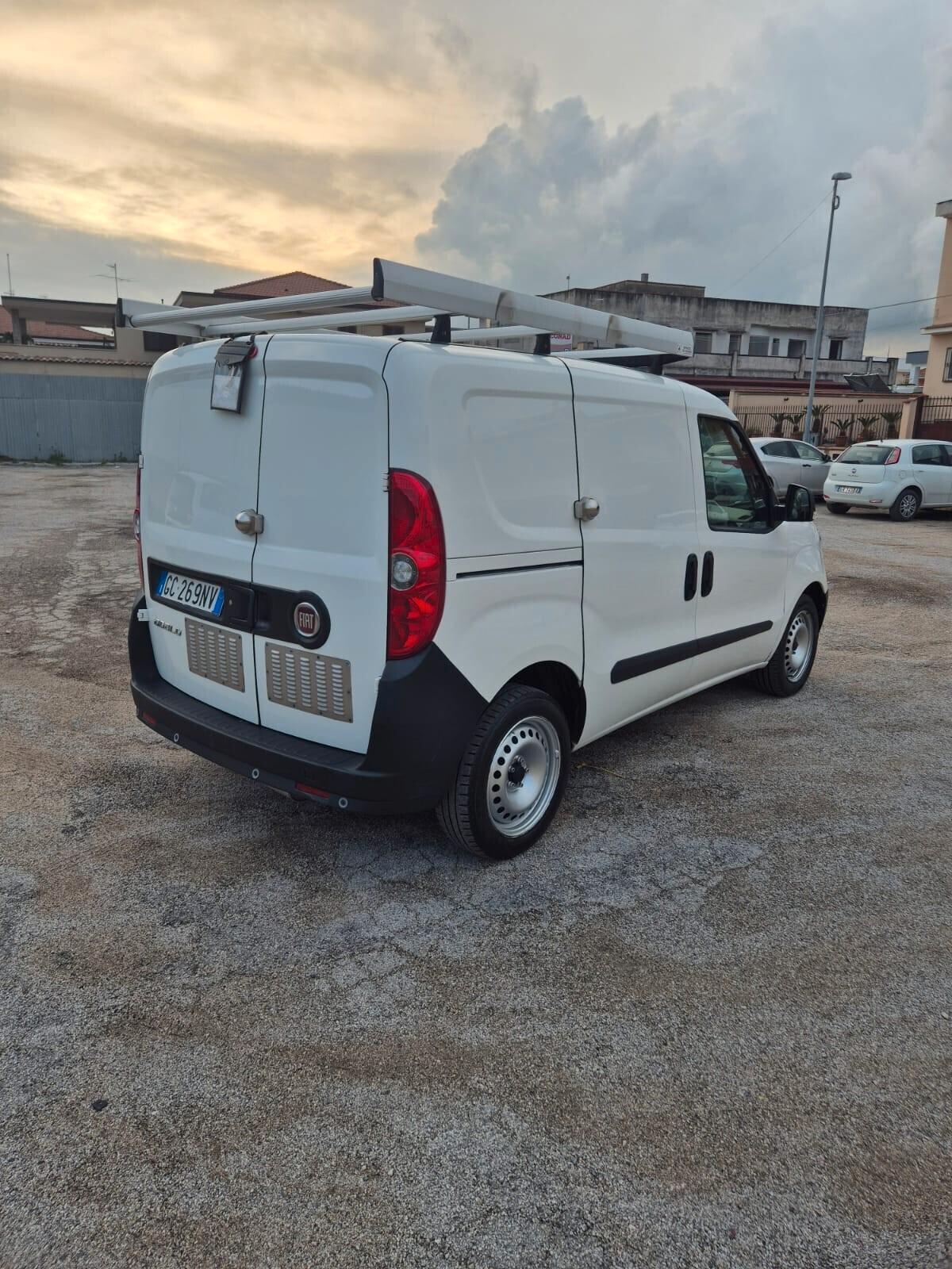 Fiat Doblo Doblò 1.4 T-Jet 16V Natural Power Easy