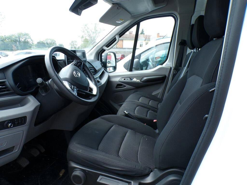 Maxus Deliver 9 2.0 crdi 150cv L3H2 fwd